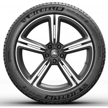 Michelin Pilot Alpin 5 255/40 R18 99H XL MO Michelin Pilot Alpin 5 255/40 R18 99H XL MO