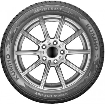 Kumho WinterCraft WP52+ 195/50 R15 82H Kumho WinterCraft WP52+ 195/50 R15 82H