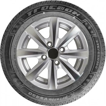 Tracmax X-privilo VS450 195/75 R16C 110R