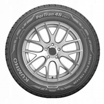 Kumho PorTran 4S CX11 215/60 R17C 109T