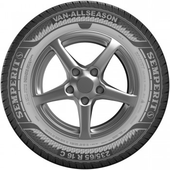 Semperit Van-AllSeason 235/65 R16C 115R