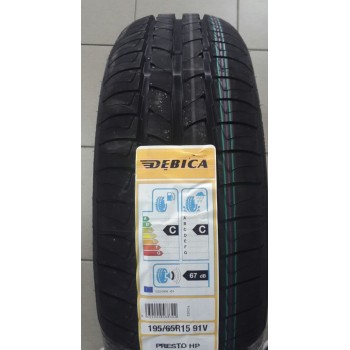 Debica Presto HP 195/55 R15 85H Debica Presto HP 195/55 R15 85H