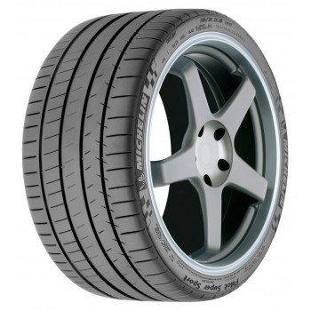 Michelin Pilot Super Sport 255/40 R20