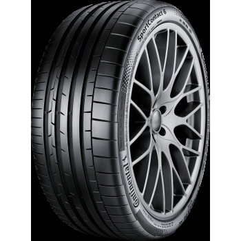 Continental ContiSportContact 6 245/40 R19 98Y XL