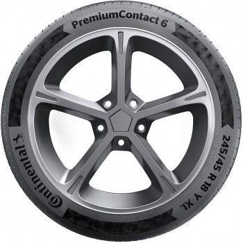 Continental ContiPremiumContact 6 255/55 R20 110V