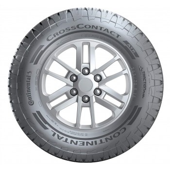 Continental ContiCrossContact ATR 215/65 R16 98H FR